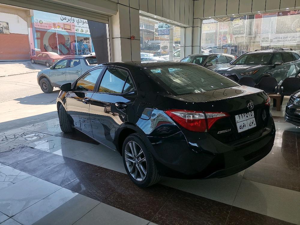 تۆیۆتا کۆرۆلا